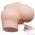 CRAZY BULL - BUTT WITH REALISTIC VAGINA AND ANUS AND VIBRATION