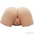 CRAZY BULL - REALISTIC VAGINA AND ANUS WITH VIBRATION POSITION 4