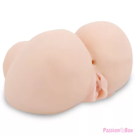 CRAZY BULL - REALISTIC VAGINA AND ANUS WITH VIBRATION POSITION 6