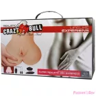CRAZY BULL - REALISTIC VAGINA AND ANUS WITH VIBRATION POSITION 7