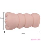 CRAZY BULL - WATER SKIN MASTURBADOR VAGINA MODEL 3