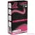 UNIQ - LADY CONDOM LATEX FREE FEMALE CONDOMS WITH GARTER BELT 3 UNITS