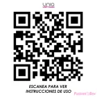 UNIQ - LADY CONDOM LATEX FREE FEMALE CONDOMS WITH GARTER BELT 3 UNITS