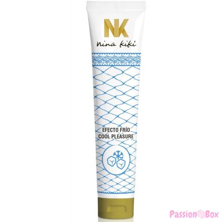 NINA KIKÍ - COOLING EFFECT LUBRICANT 125 ML