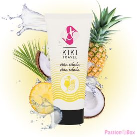 KIKÍ TRAVEL - PINA COLADA LUBRICANT 50 ML