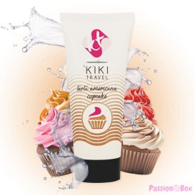 KIKÍ TRAVEL - CUPCAKE LUBRICANT 50 ML