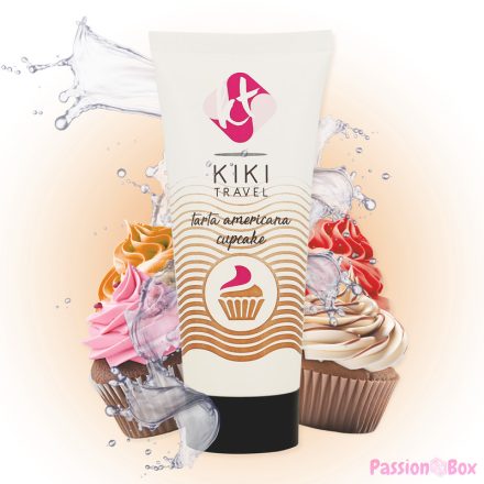 KIKÍ TRAVEL - CUPCAKE LUBRICANT 50 ML
