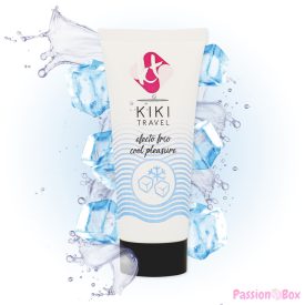 KIKÍ TRAVEL - COOLING EFFECT LUBRICANT 50 ML