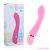 INTENSE - LEO VIBRATOR PINK SILICON LUXE