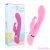 INTENSE - HILARI PINK SILICON LUXE VIBRATOR