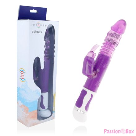 INTENSE - ESTUARD UP&DOWN ROTATOR VIBRATOR LILAC