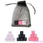 SECRETPLAY - GAME 3 DICE (ES/PT/EN/FR)