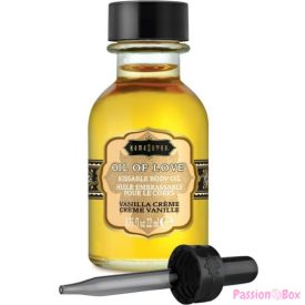 KAMASUTRA - EDIBLE OIL - VANILLA 22 ML