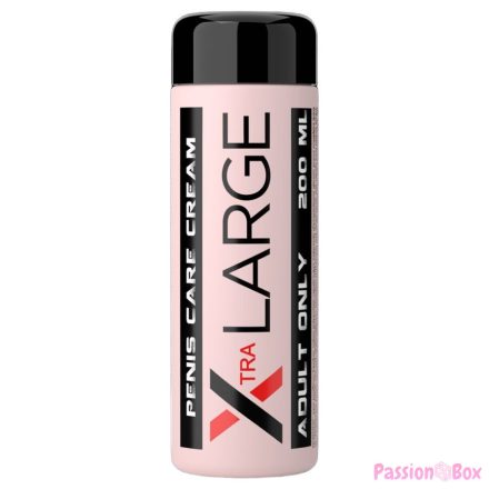 RUF - XTRA LARGE MALE MASSAGE CREAM