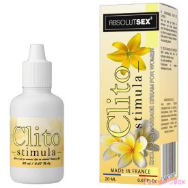 RUF - CLITORIS STIMULATING CREAM