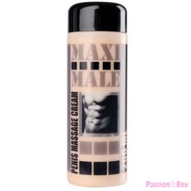 RUF - MAXI MALE PENIS MASSAGE CREAM