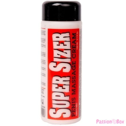 RUF - SUPER SIZER PENIS MASSAGE CREAM
