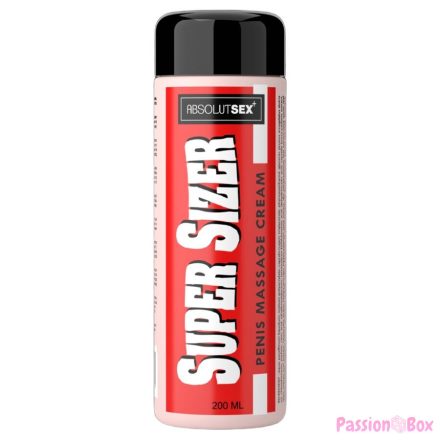 RUF - SUPER SIZER PENIS MASSAGE CREAM