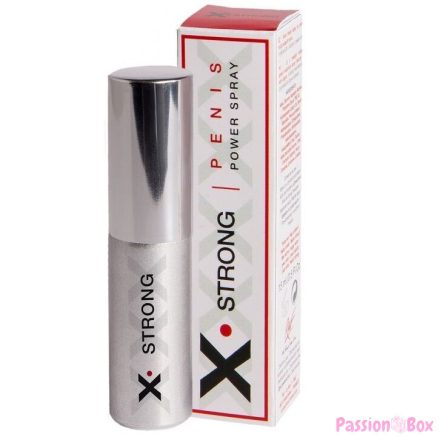 RUF - X STRONG POWERFUL STRAY FOR THE PENIS