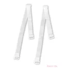 BYE-BRA - TIRANTES BRA TRASPARENT