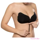 BYE-BRA - LACE-IT ENHANCEMENT PUSH-UP BLACK CUP A
