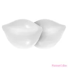 BYE-BRA - SEMI PADS PUSH-UP TRASPARENT