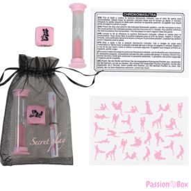 SECRETPLAY - CHRONOMASUTRA KIT (ES/EN/FR/DE/PT)