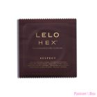 LELO - HEX CONDOMS RESPECT XL 36 PACK