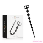 INTENSE - JAIDEN ANAL BEADS BLACK