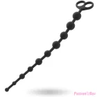 INTENSE - JAIDEN ANAL BEADS BLACK