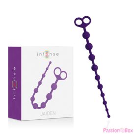 INTENSE - JAIDEN ANAL BEADS LILAC