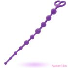 INTENSE - JAIDEN ANAL BEADS LILAC