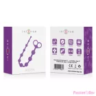 INTENSE - JAIDEN ANAL BEADS LILAC