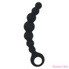 INTENSE - ANAL BEADS MAX BLACK