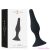 INTENSE - ANAL LEVEL 1 10.5CM BLACK