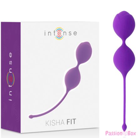INTENSE - KISHA FIT SILICONE KEGEL LILAC