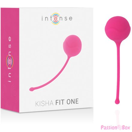 INTENSE - KISHA FIT ONE SILICONE KEGEL FUCHSIA