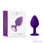 INTENSE - SHELKI M ANAL PLUG LILAC