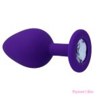 INTENSE - SHELKI M ANAL PLUG LILAC