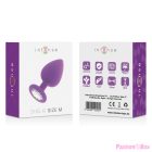 INTENSE - SHELKI M ANAL PLUG LILAC