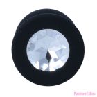 INTENSE - SHELKI M ANAL PLUG BLACK