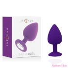 INTENSE - SHELKI L PLUG ANAL LILAC
