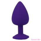 INTENSE - SHELKI L PLUG ANAL LILAC