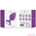 INTENSE - SHELKI L PLUG ANAL LILAC