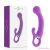 INTENSE - NAILA VIBRATING SILICONE LILAC