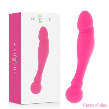 INTENSE - SILICONE RICK DUAL PINK
