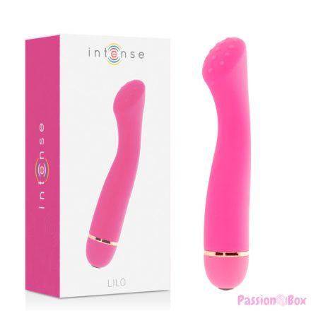 INTENSE - LILO 20 SPEEDS SILICONE PINK