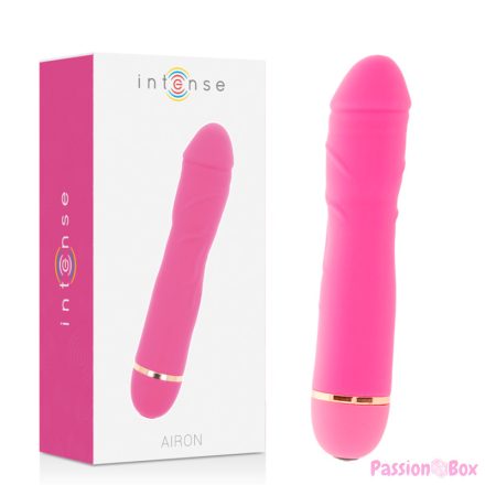 INTENSE - AIRON 20 SPEEDS SILICONE PINK