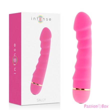 INTENSE - SALLY 20 SPEEDS SILICONE PINK