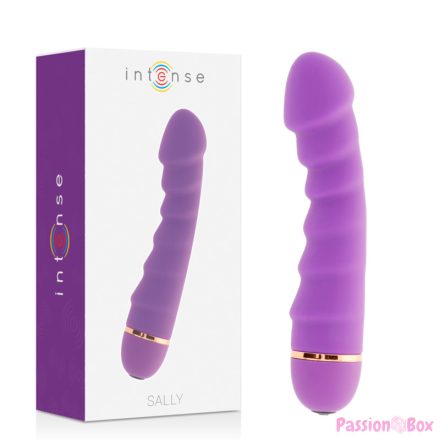 INTENSE - SALLY 20 SPEEDS SILICONE LILAC